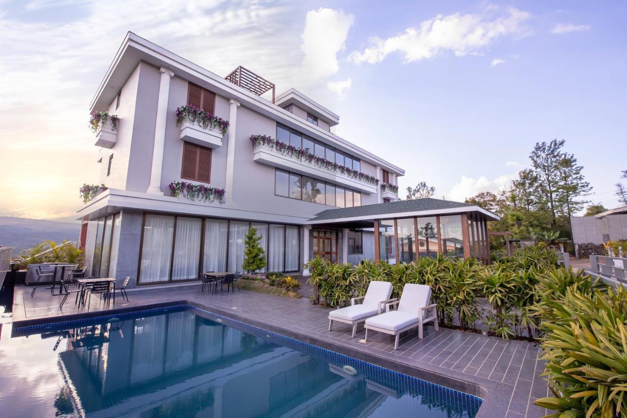Leela Resort, The Exotic Boutique Hotel - Pure Veg Mahābaleshwar Exterior foto