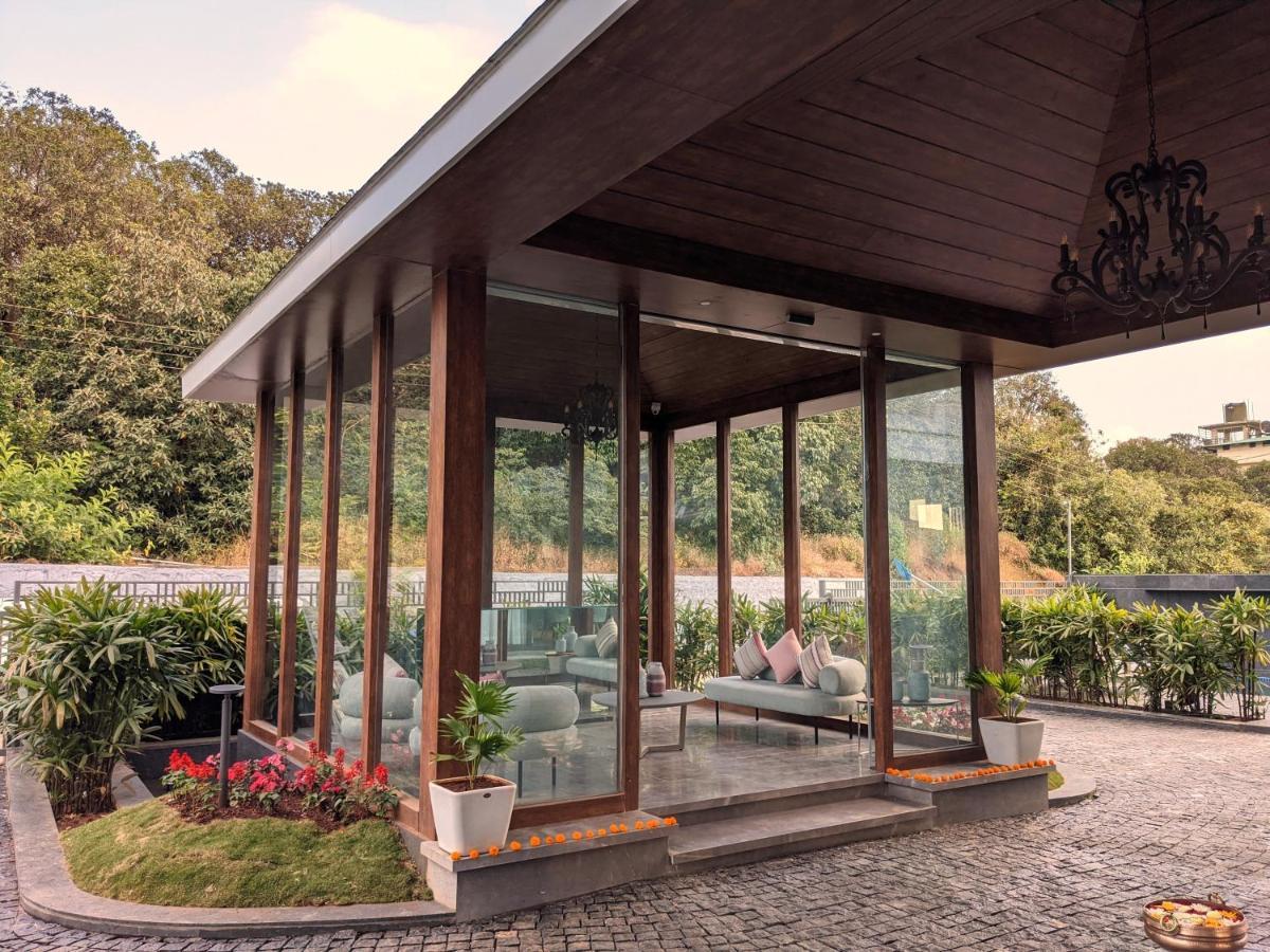 Leela Resort, The Exotic Boutique Hotel - Pure Veg Mahābaleshwar Exterior foto