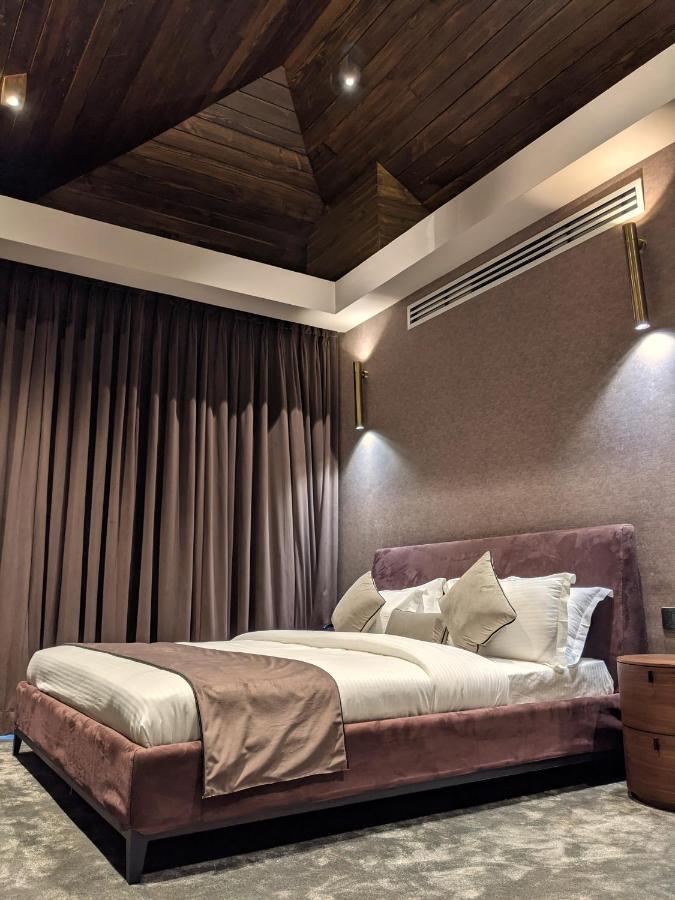 Leela Resort, The Exotic Boutique Hotel - Pure Veg Mahābaleshwar Exterior foto